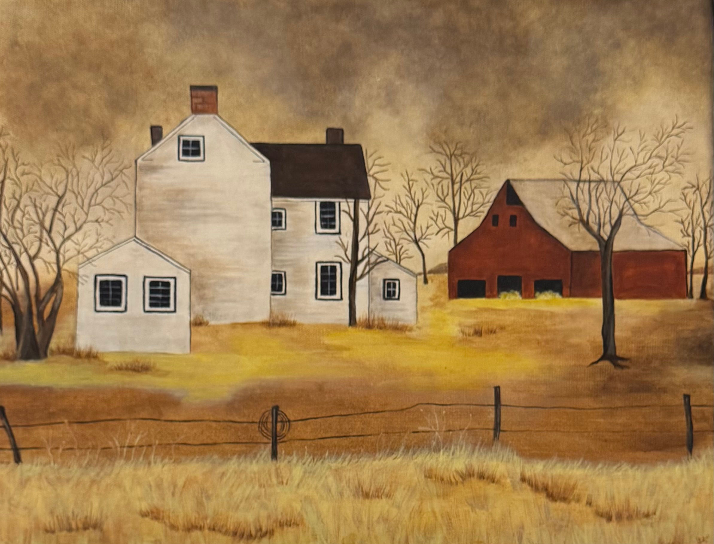 Golden Fields Farmstead