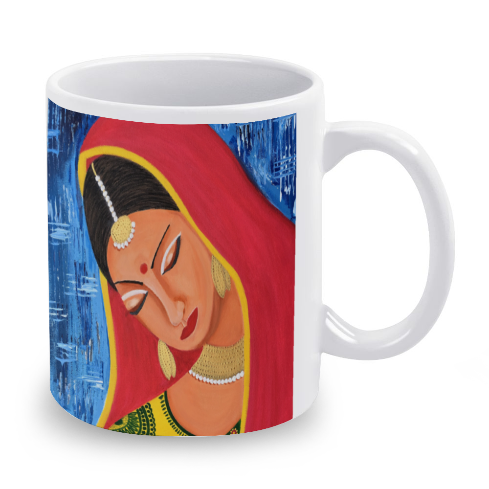 Mug - The Demure Bride