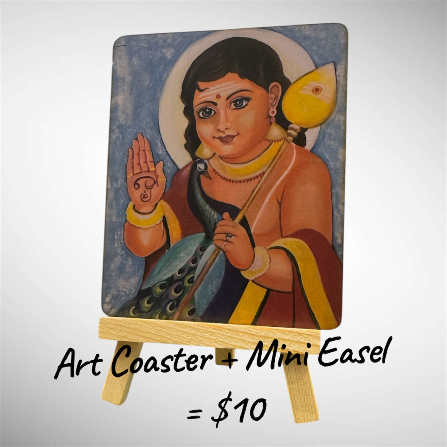 Art Coasters
