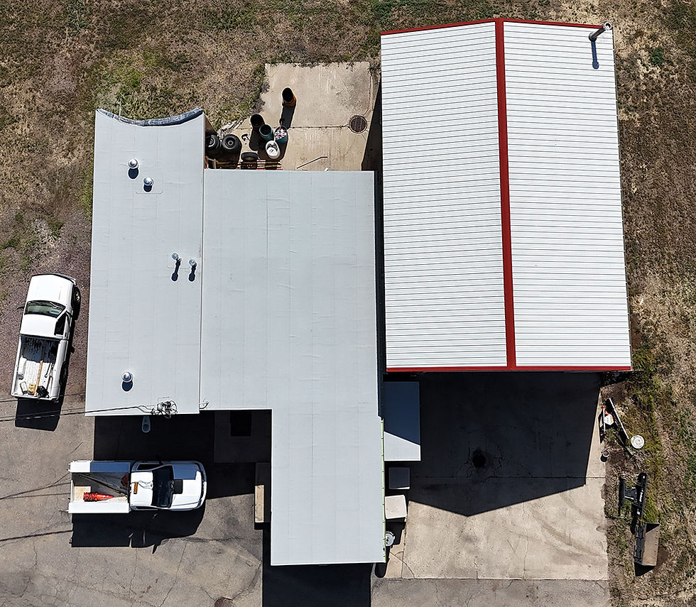 Clear Creek Sanitation Roof Replacements
Arvada, CO