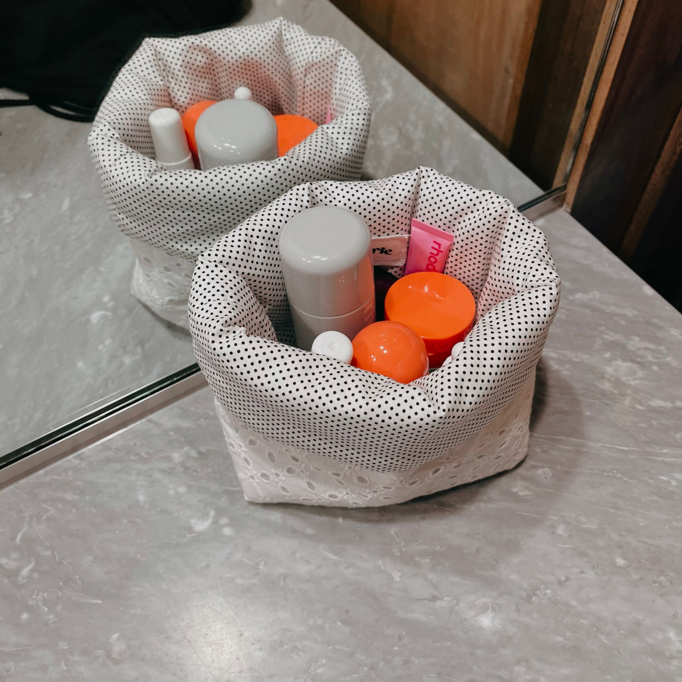 The Audrey Pouch