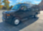 Thumbnail: Ford E-350 Super Duty 5 to 12 passenger fully reclining airline seats