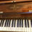 Thumbnail: STEINWAY 54 inch upright