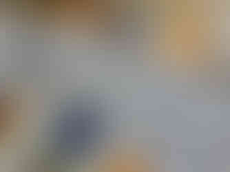 Tissus Toselli Sillans Blue Tapestry Runner