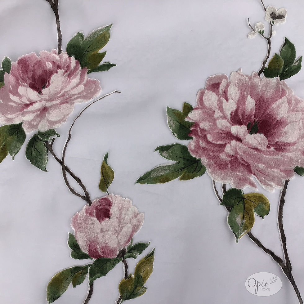 Thumbnail: Climbing Rose Organza Topper