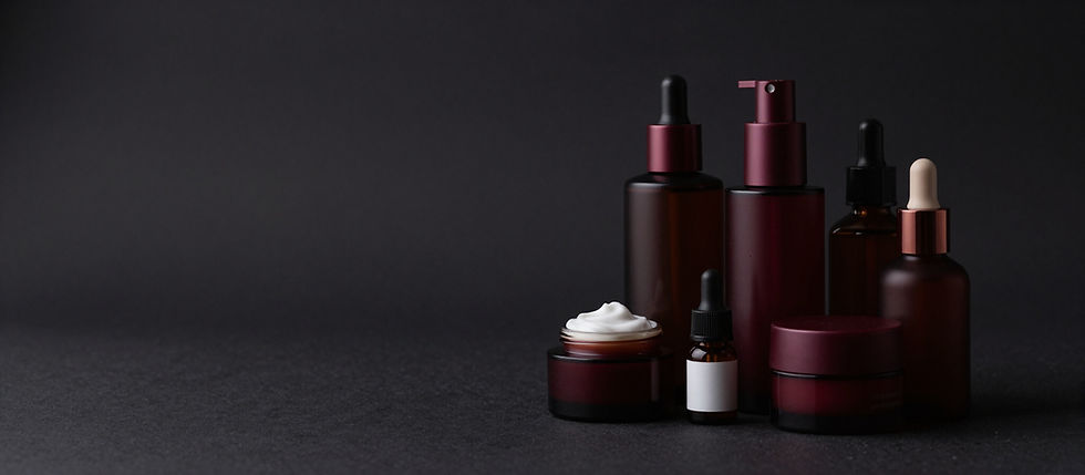 Lucysh Co. Professional Products Banner