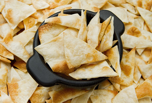Homemade tortilla crisps.jpeg