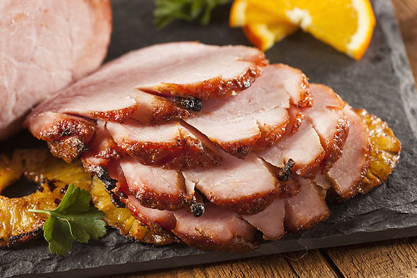 orange & pineapple glazed gammon.jpeg