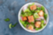 Baked Sesame Salmon Salad.jpeg