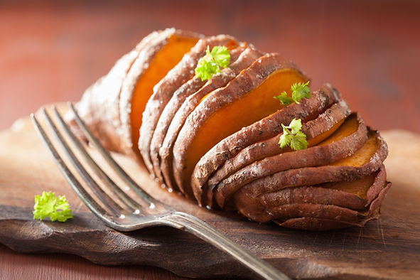 hassleback baked sweet potato.jpeg