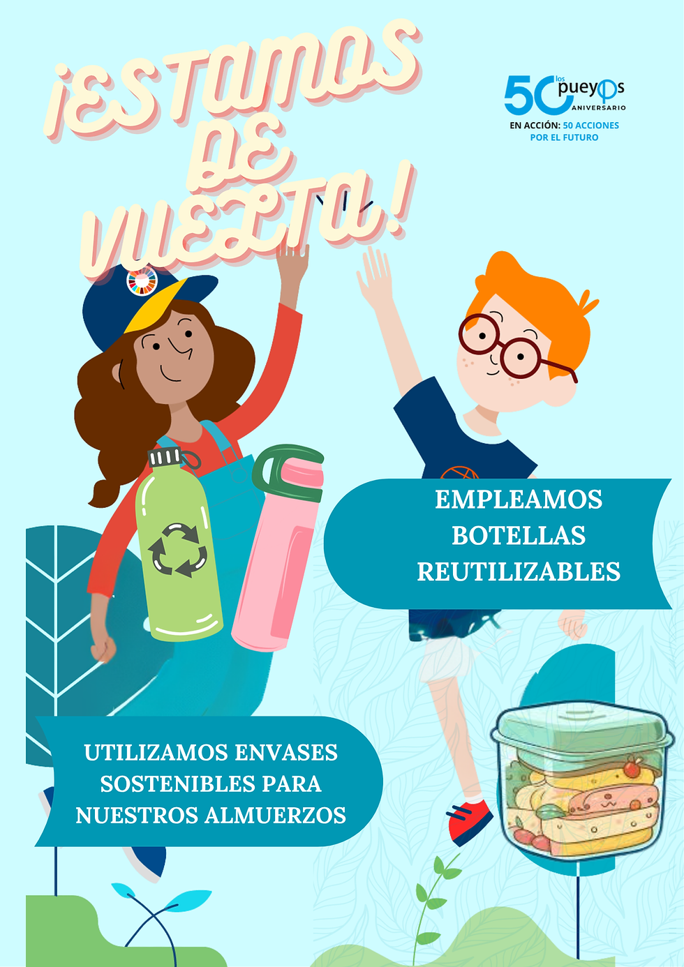 ALMUERZOS SOSTENIBLES