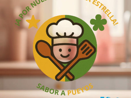 A POR NUESTRA PRIMERA ESTRELLA: TORTA DE MORCILLA