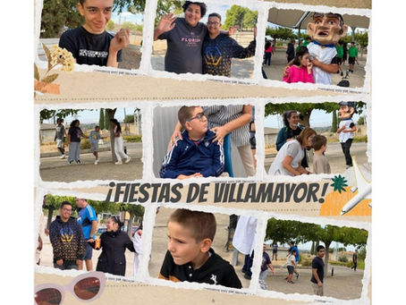 ¡VILLAMAYOR EN FIESTAS!