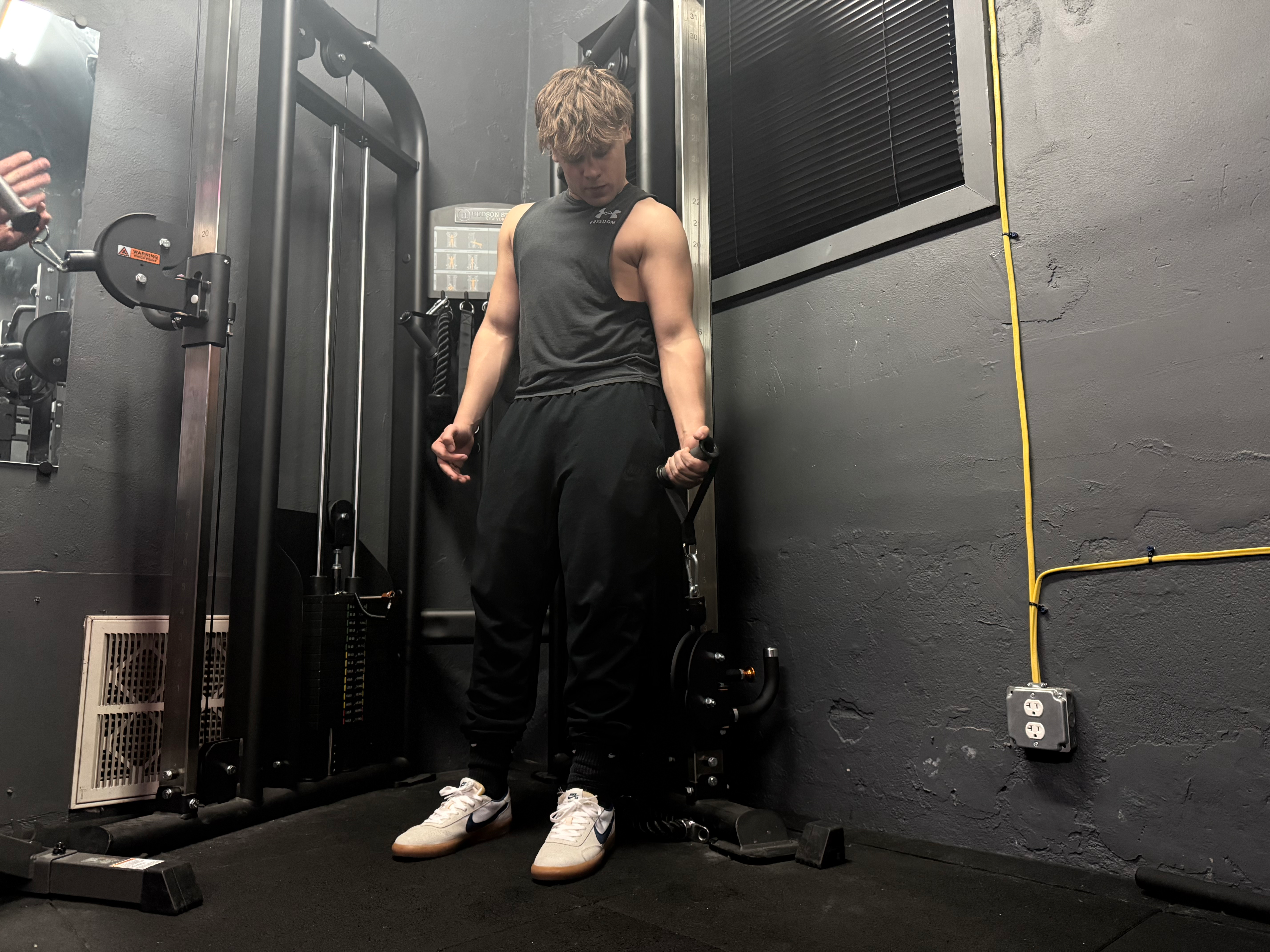 BAM Fitness - Personal Training Client - 2024-2025