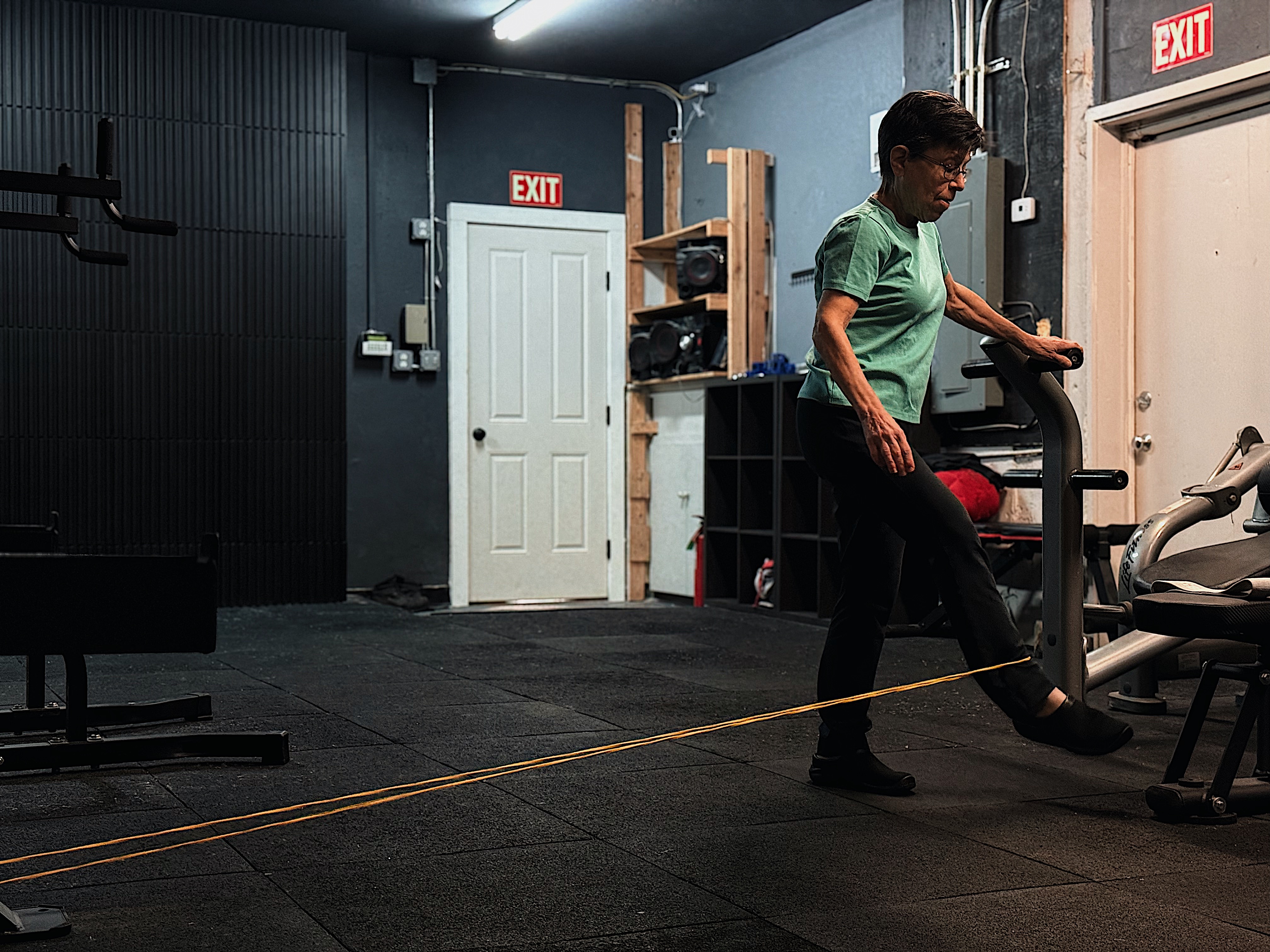 BAM Fitness - Personal Training Client - 2024-2025