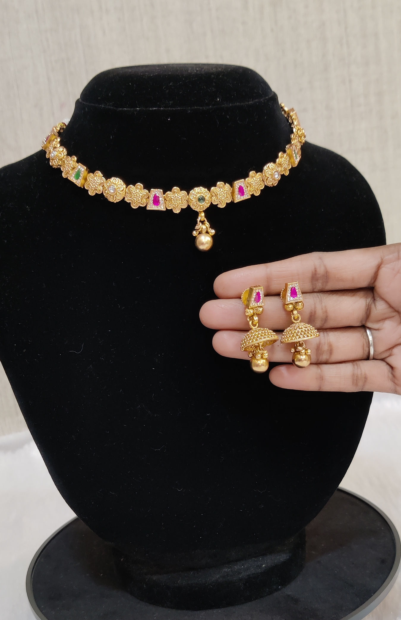 Antique Necklace