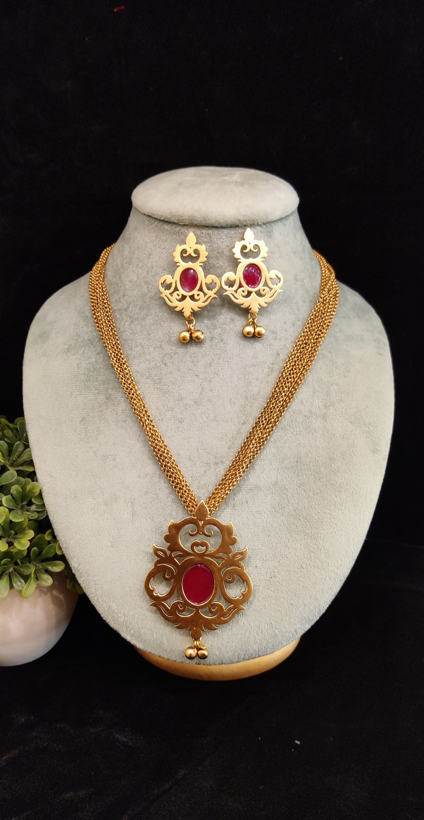 Antique Necklace