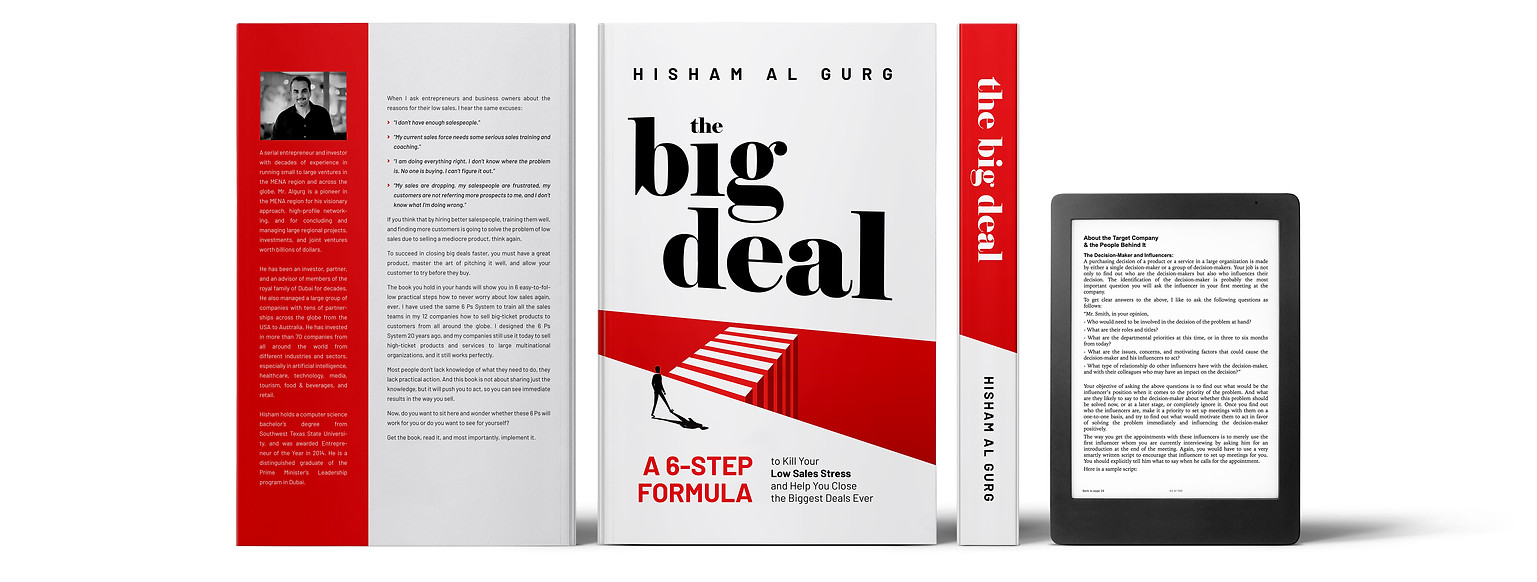 The Big Deal by Seed Group