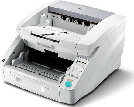 Canon imageFORMULA DR-6050C