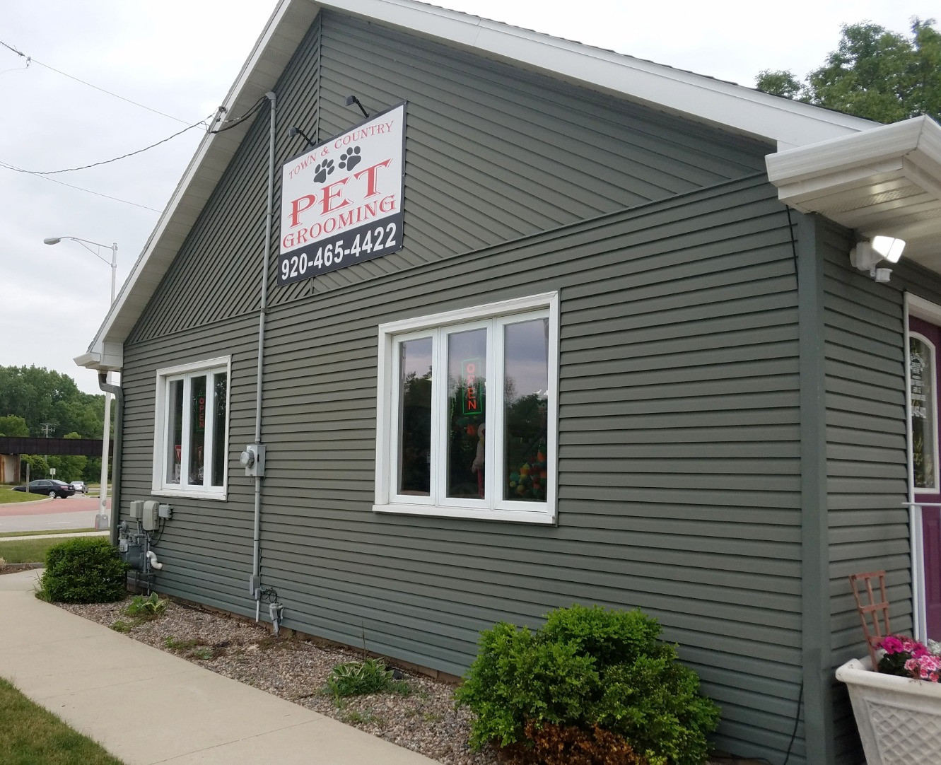 Town and Country Pet Grooming