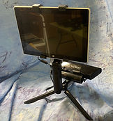 stickmen figure ghost camera