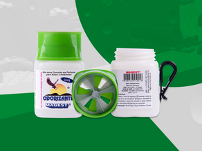 Redesenho de produtos e modificação do processo de sopro e injeção