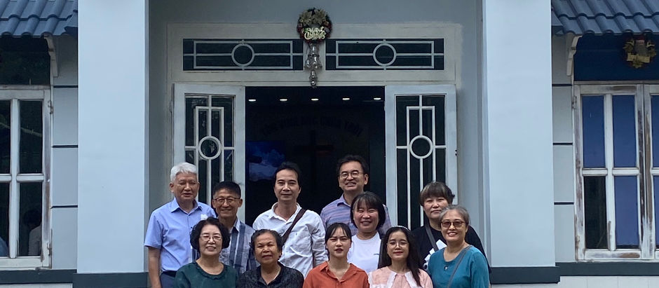 롱안- 우석정 선교사