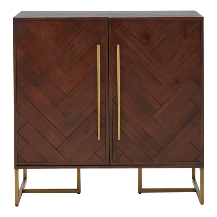 Herrod 100cm Bar Cabinet