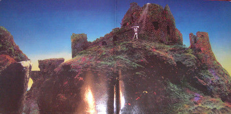 Thumbnail: Rock - Hard Rock, Blues Rock - Led Zeppelin - Houses Of The Holy - (Very Good Pl