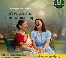 Elder Care Services in Kolkata