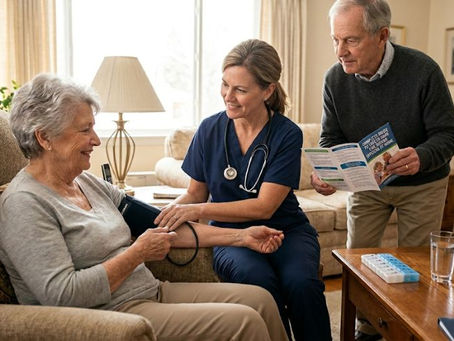 Complete Guide to Health Care for Senior Citizens at Home