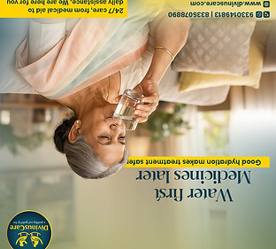 Senior Citizen Care Kolkata