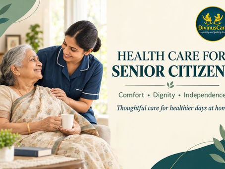 Trained Nurse for Home Kolkata