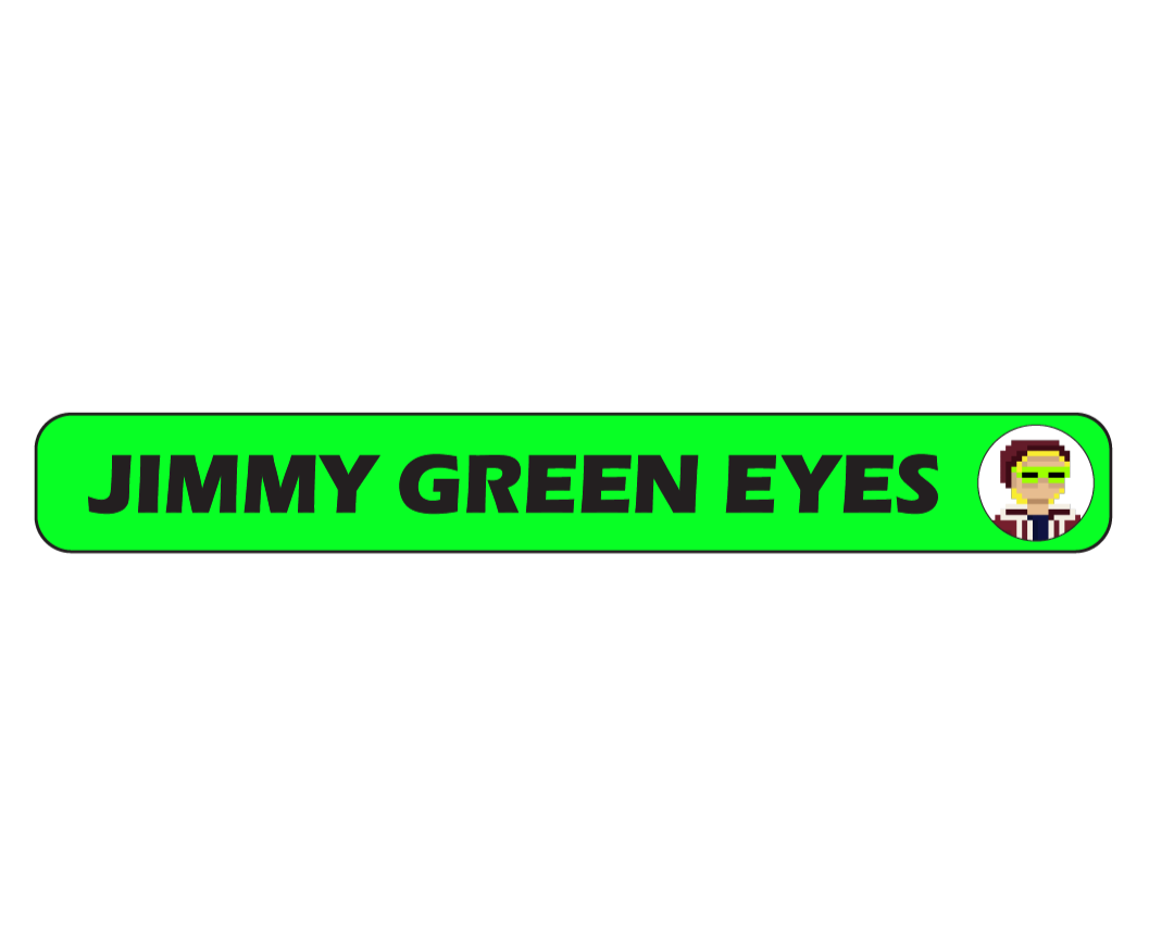 Jimmy Green Eyes | Song Writer & Music Producer