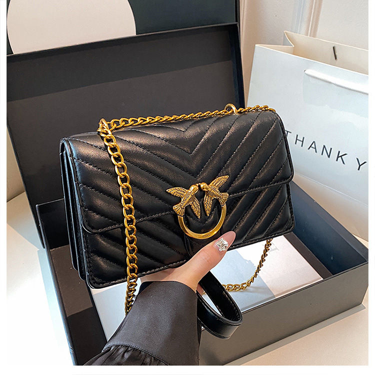 Thumbnail: Elara Grace™ Luxury Leather Diaper Bag – Elegant Crossbody Handbag