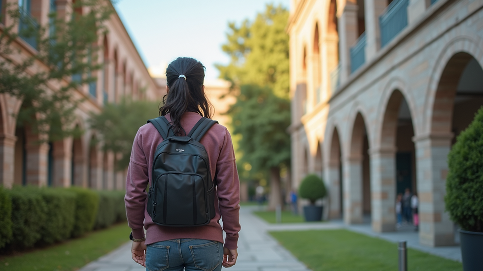 Asistencia completa para visas de estudios en Estados Unidos