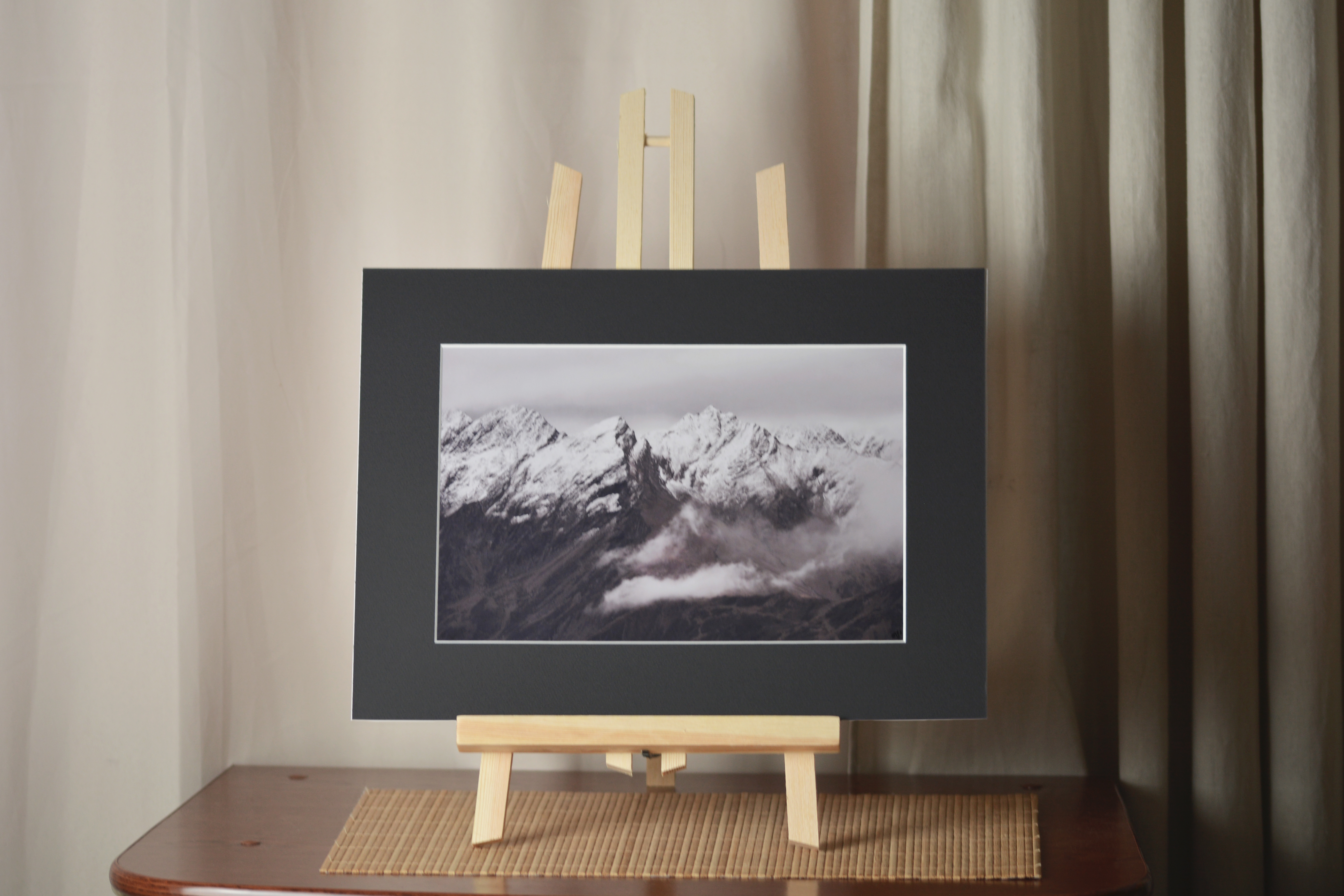 Impression photographique & passe partout