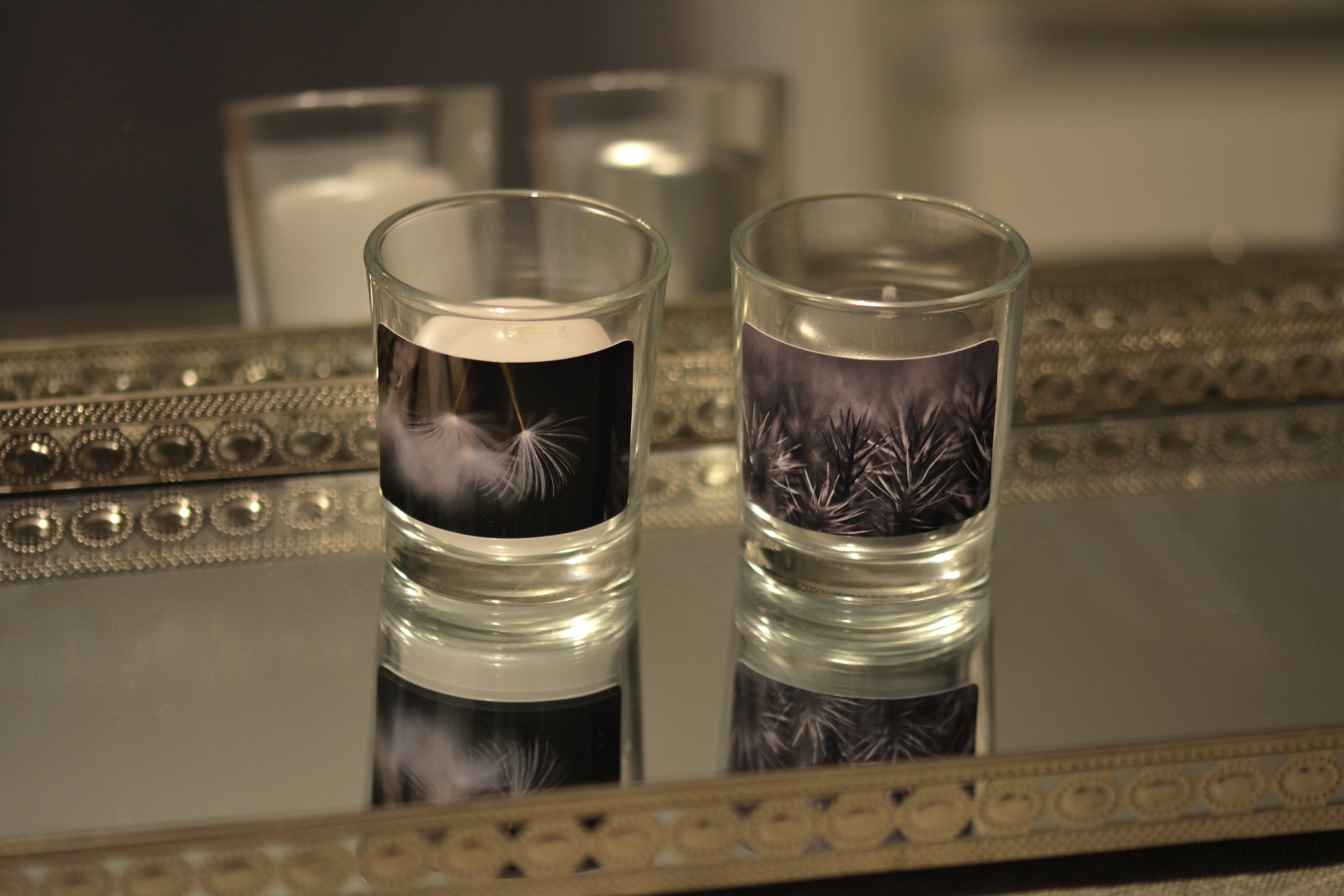 Photophore & bougie