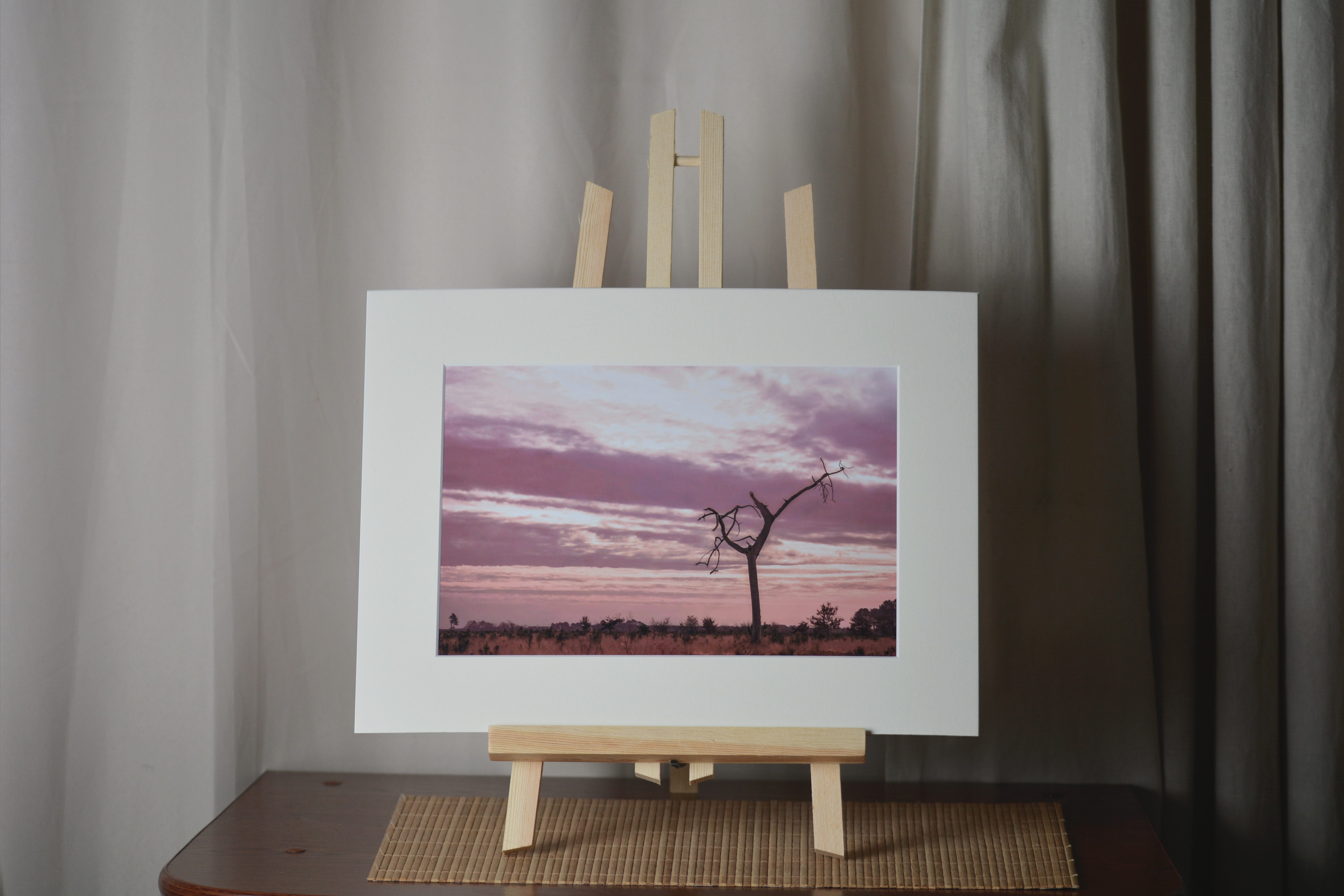 Impression photographique & passe partout