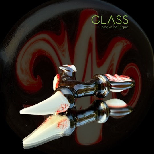 Bufo Glass Blood-Lock