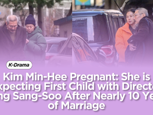 Kim Min-Hee Pregnant: She is Expecting First Child with Director Hong Sang-Soo After Nearly 10 Years of Marriage