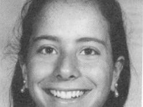 Antonella Demartini - Class of 1996
