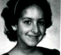 Sayareh Ourmazdi - Class of 1991
