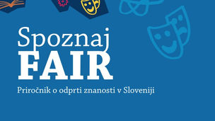 V Sloveniji izšel prvi priročnik o odprti znanosti