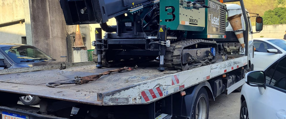 Guincho para 3 toneladas