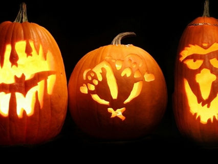 "Pumpkins to Jack O'Lanterns": Change Can Be A Good Thing