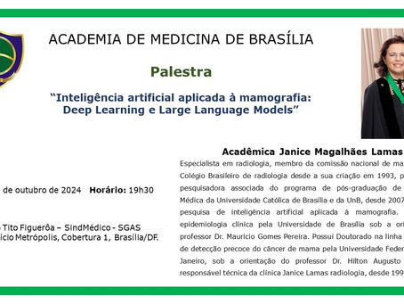 Sétima Sessão Plenária AMeB - 29/10/2024