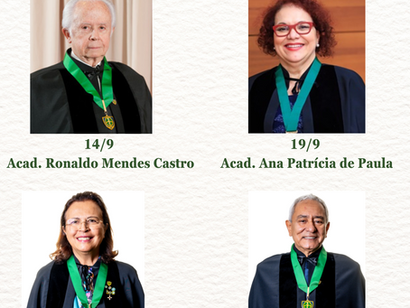 Aniversariantes de setembro