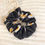 Thumbnail: Daisy hair scrunchie