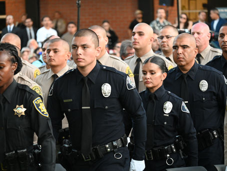 Apply & Test for Glendale Police Officer Recruit Before 2024 Ends